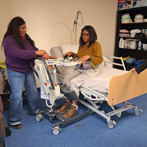 FormatriceLevePersonne